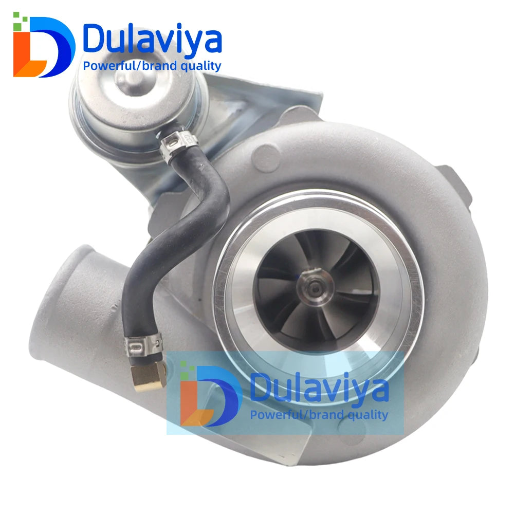 Turbocompresseur GT28R / GT2860 / GT2871 jusqu’à 400 ch – Admission & performance | OURANE.COM
