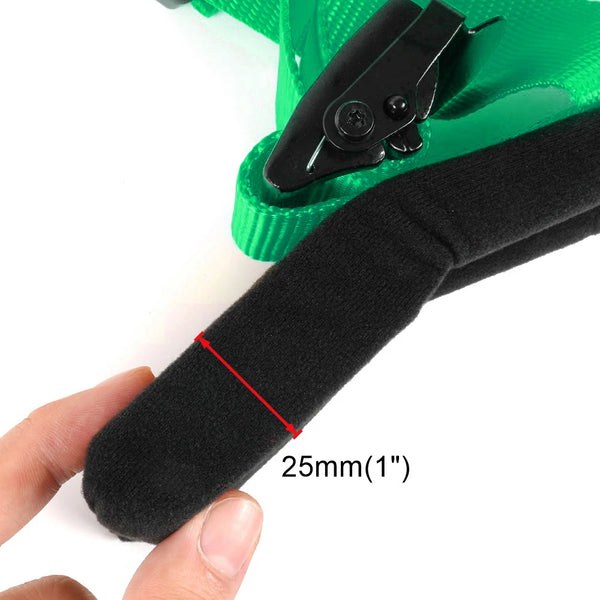ZSRacing 2 "quatre points à dégagement rapide boulon montage course ceinture de sécurité sangle de haute qualité en Nylon épo
