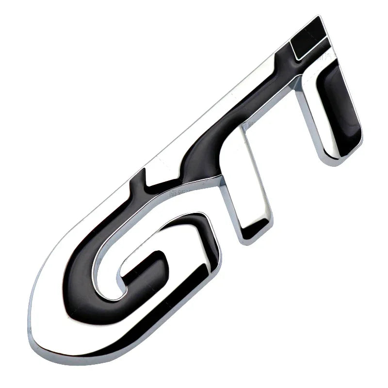 Emblème Métal GTI / GT / GT Line pour Peugeot – Carrosserie & style | OURANE.COM
