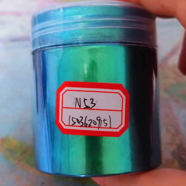 Pigment caméléon Hypershift pour peinture auto — vue 9