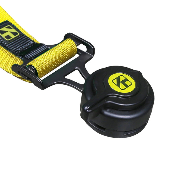 JDM de course-SFP de sécurité, coussinets initiés RapDuty, ultra confortable, 5 points, 2 po + 3 po - OURANE.COM