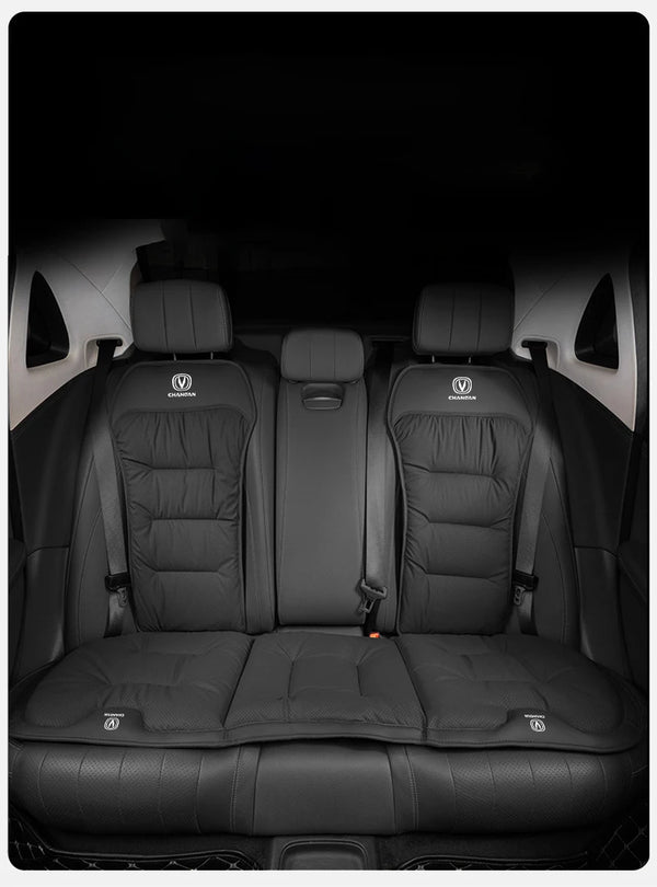 Coussin de siège de voiture respirant pour Changan F70 CS55 X7 Plus Unik T CS25 CS35 CS5, housse de dossier de siège arrière 