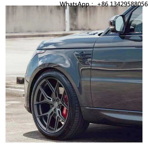 Jantes forgées KW 5x120 pour Range Rover, 20–23 pouces — vue 1