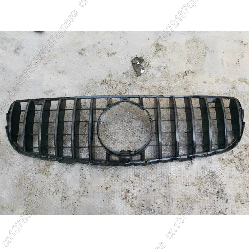 Grille de Pare-Chocs Avant Style GT pour Mercedes GLC X253 – Carrosserie & style | OURANE.COM
