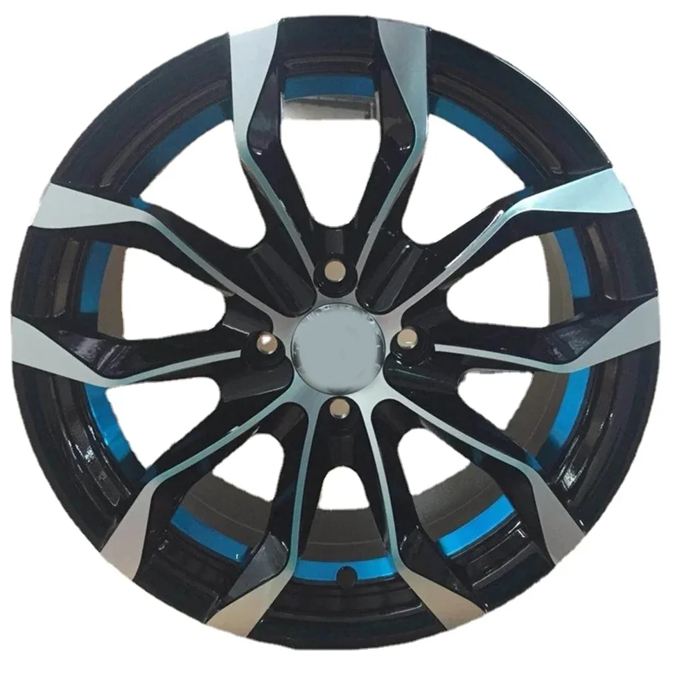 Jantes Forgées Morning Star 14 Pouces – design personnalisé — vue 4