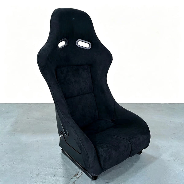 YJQ integrated siège baquet sport avec glissière rail modifié auto siège réglable VR profile — OURANE
