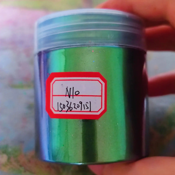 Pigment caméléon Hypershift pour peinture auto — vue 18