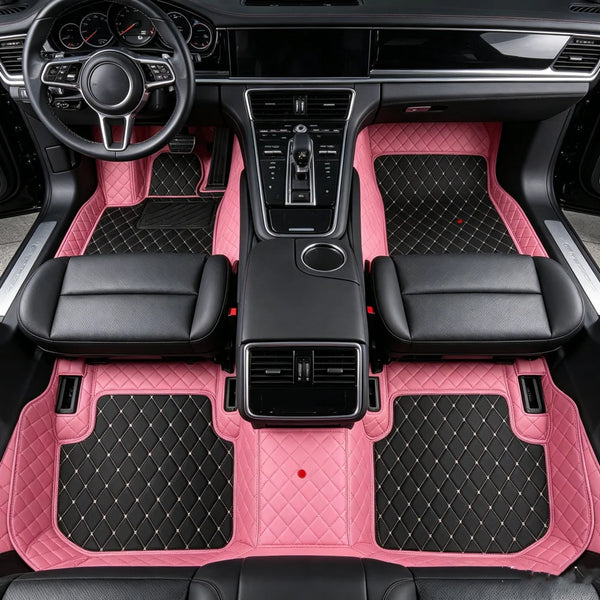 Tapis de sol 7D Volkswagen Golf 6, 2008–2013 — vue 23
