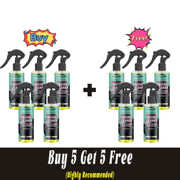 Dégraissant compartiment moteur, 100 ml — vue 8