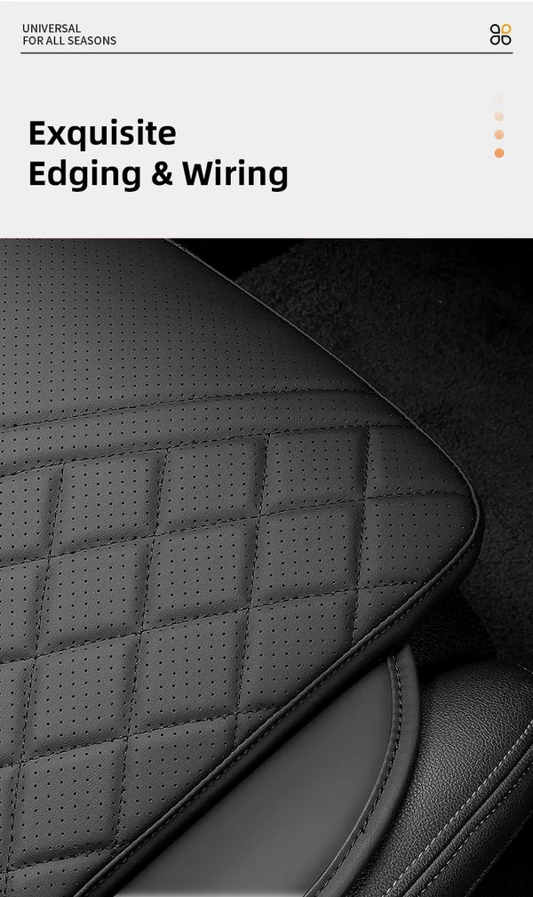 Coussin de siège automobile pour Audi Q3 Q4 Q5 Q6 Q7 Q8, housses de siège automobile 3D respirantes, coussin de siège arrière