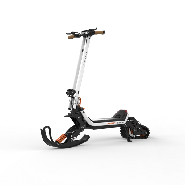 Trottinette électrique des neiges G63, 2 500 W — vue 6