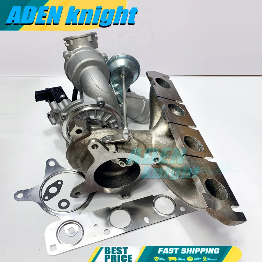 Turbo K04 Volkswagen et Audi 2.0 L, 06J145701N