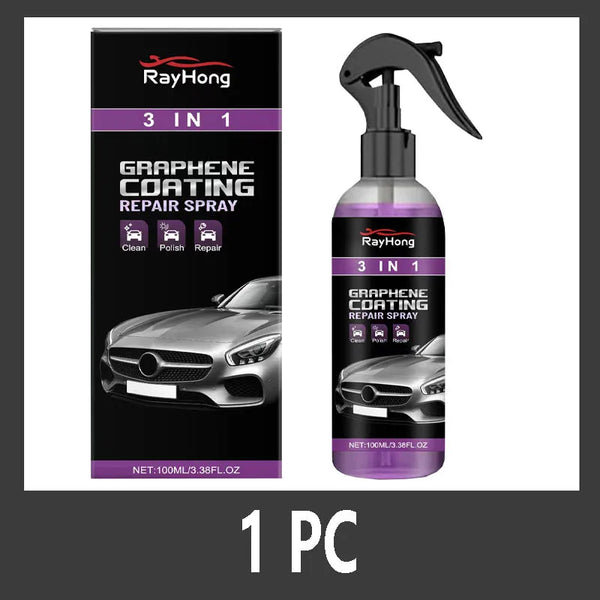 Revêtement céramique liquide carrosserie, 100 ml — vue 7
