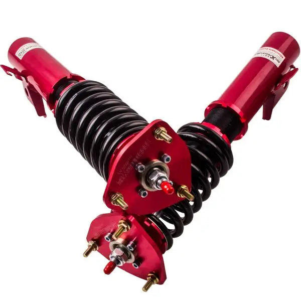 Combinés filetés réglables 24 positions Subaru Impreza WRX GC8