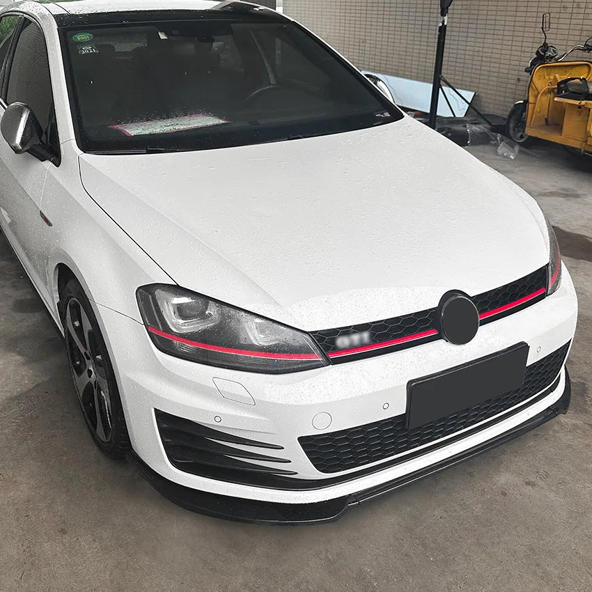 Calandre Nid d’Abeille pour Golf 7 MK7 2014–2016 – Carrosserie & style | OURANE.COM