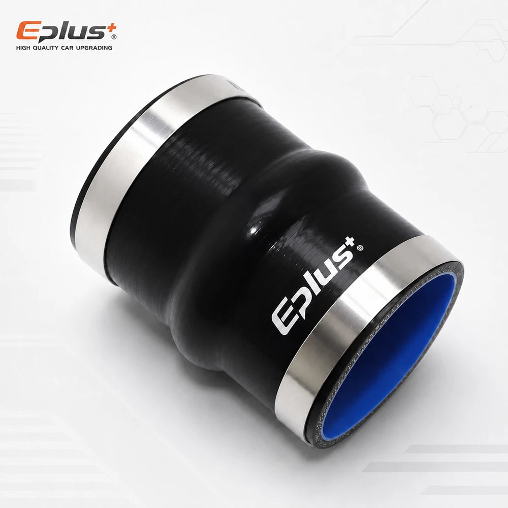 Hump Straight Durite Silicone Connector Reducer Pipe Adapter Vert Bleu Rouge Bleu High Temperature Resistance Universel – Adm