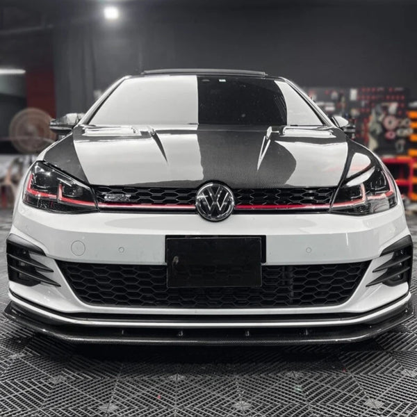 Lame avant style TCR Golf 7/7.5 GTI, GTD, R et R-Line — vue 3