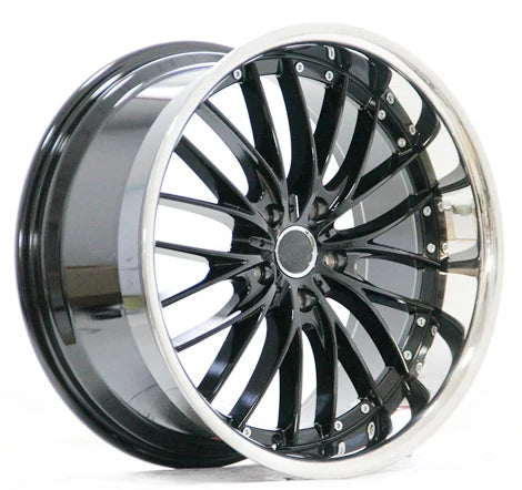Jantes Forgées Deep Dish 2/3 Pièces T6061 Multi-Entraxe – 20 à 22 Pouces – Jantes & Roues | OURANE.COM