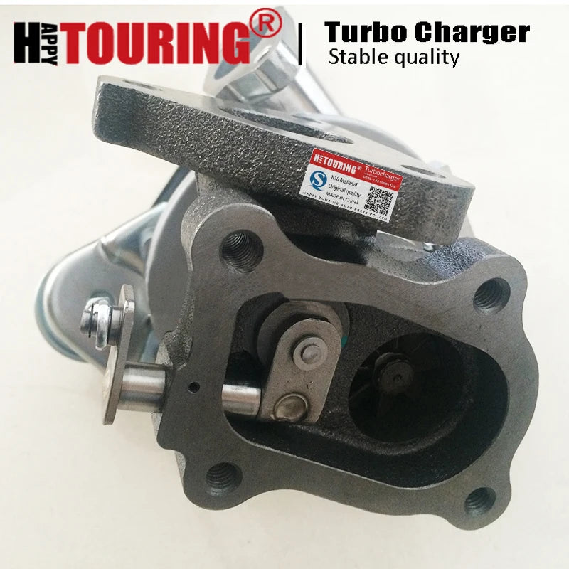 Turbocompresseur pour Nissan Navara D22 YD25 2.5 L – Turbo & moteur OURANE.COM