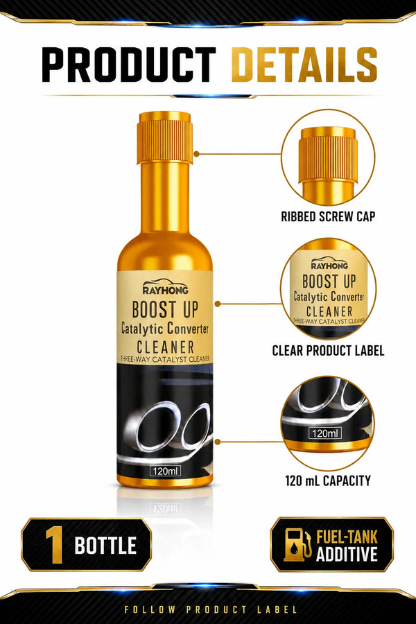 Nettoyant pour catalyseur, 120 ml — vue 2