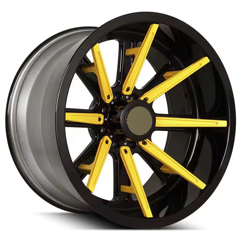 Jantes Aluminium tout-terrain SUV et pick-up – 16 à 23 Pouces — vue 3