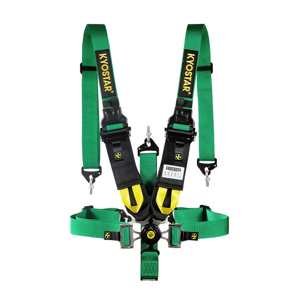 JDM de course-SFP de sécurité, coussinets initiés RapDuty, ultra confortable, 5 points, 2 po + 3 po - OURANE.COM
