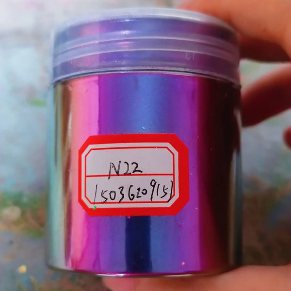 Pigment caméléon Hypershift pour peinture auto — vue 16