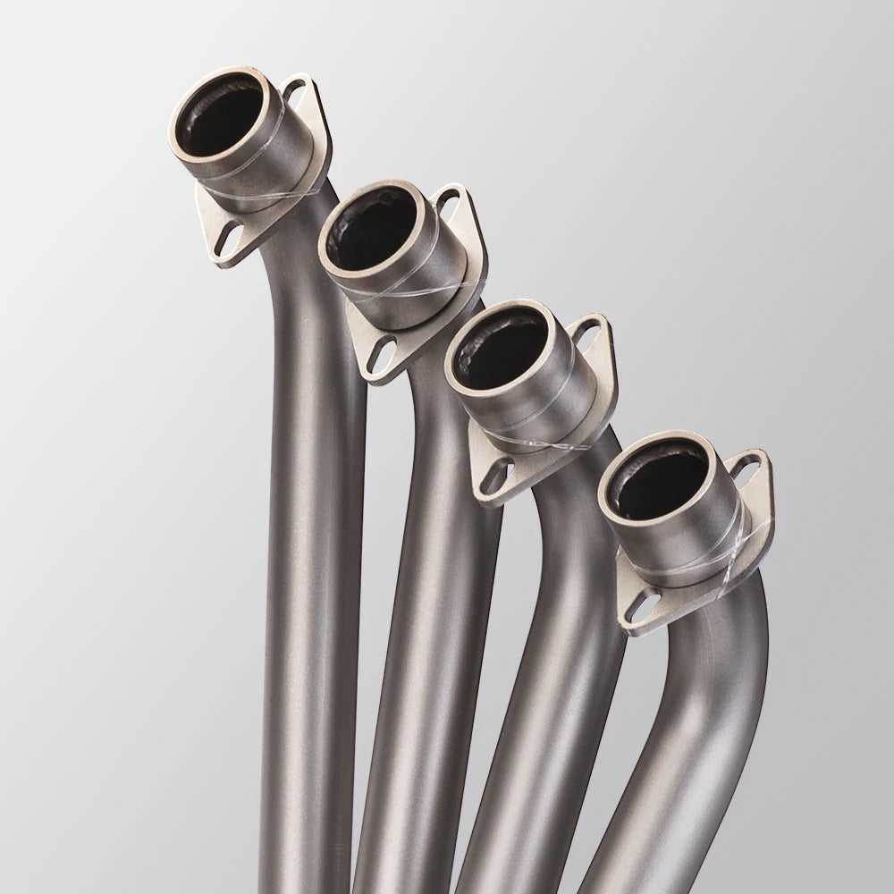 Tube de Liaison d’Échappement Moto Honda CBR650R / CB650R – Échappement | OURANE.COM