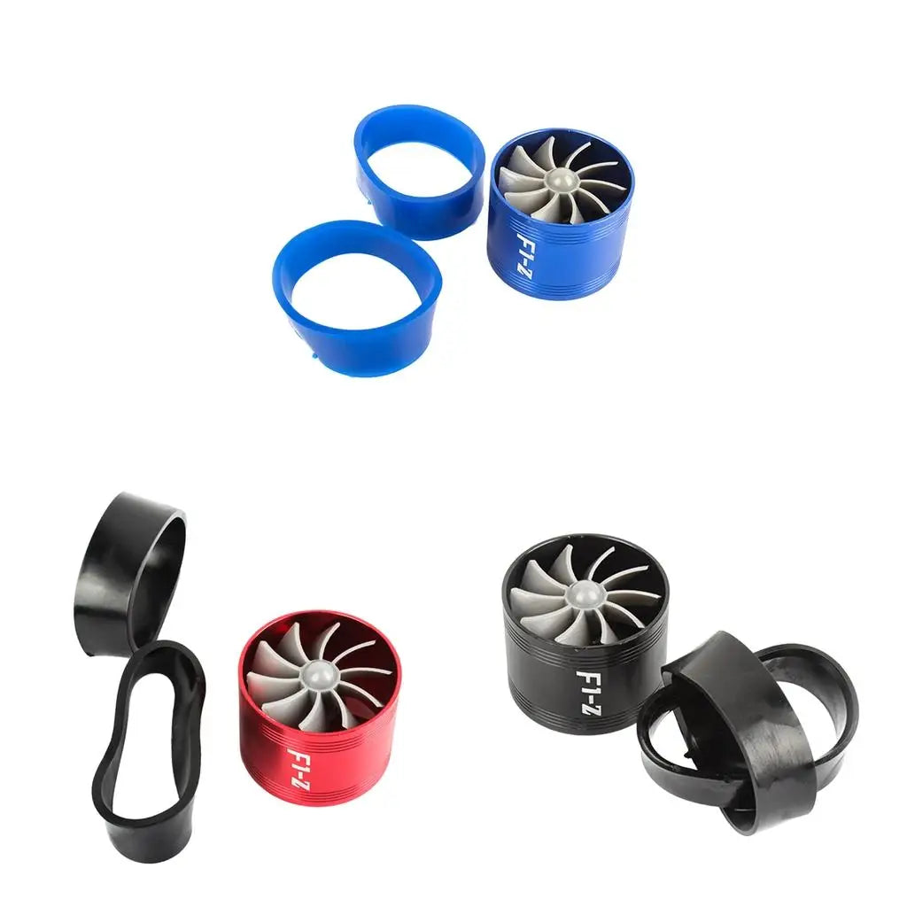 Turbine d’Admission d’Air Universelle avec Supports – Admission & moteur OURANE.COM