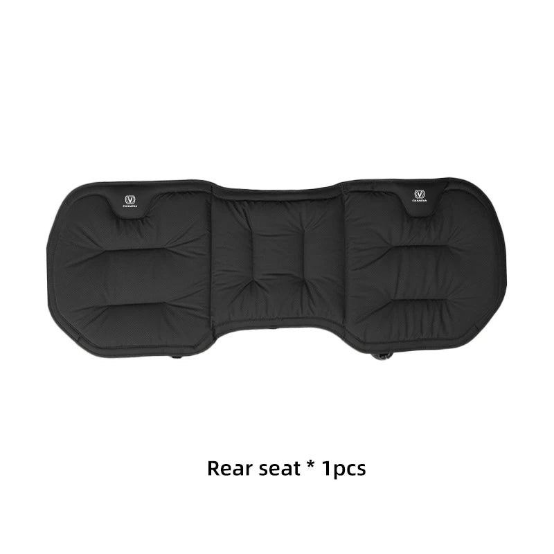Coussin de siège de voiture respirant pour Changan F70 CS55 X7 Plus Unik T CS25 CS35 CS5, housse de dossier de siège arrière universelle quatre saisons