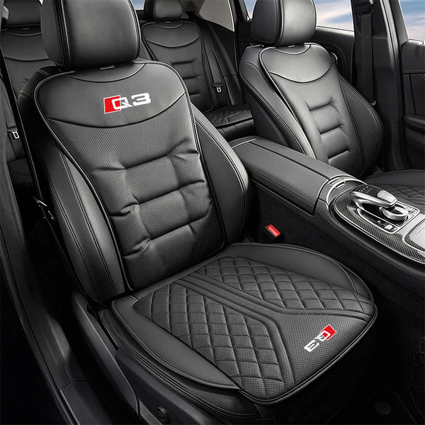Protection d’assise et dossier Audi Q3–Q8 — vue 1