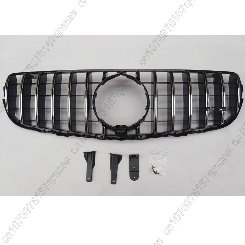 Grilles de Calandre Racing Style GT pour Mercedes GLC (X253) – Carrosserie & aérodynamique | OURANE.COM