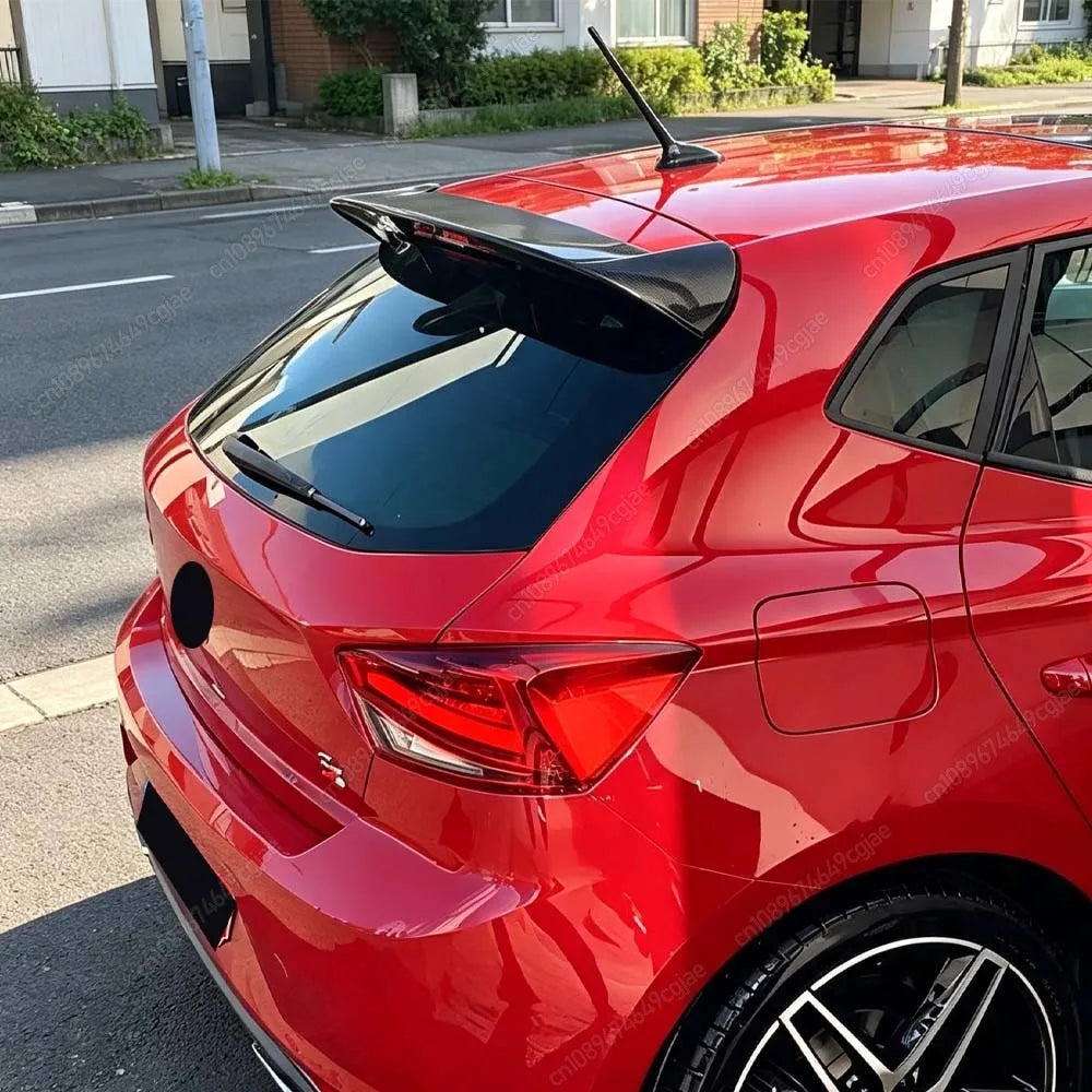 Aileron de toit ABS Seat Ibiza 6F, 2017–2023