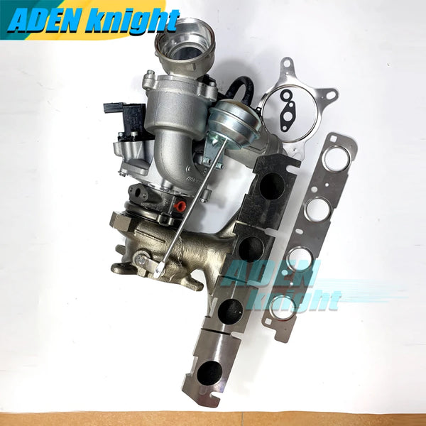 Turbo K04 Volkswagen et Audi 2.0 L, 06J145701N — vue 2