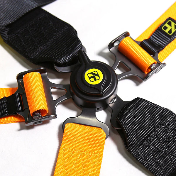 JDM de course-SFP de sécurité, coussinets initiés RapDuty, ultra confortable, 5 points, 2 po + 3 po - OURANE.COM