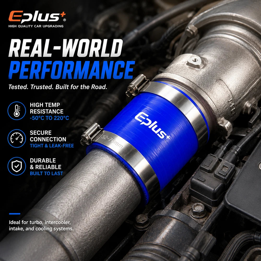 Manchon Silicone Droit Renforcé 4 Plis pour Turbo et Intercooler – Admission & performance | OURANE.COM