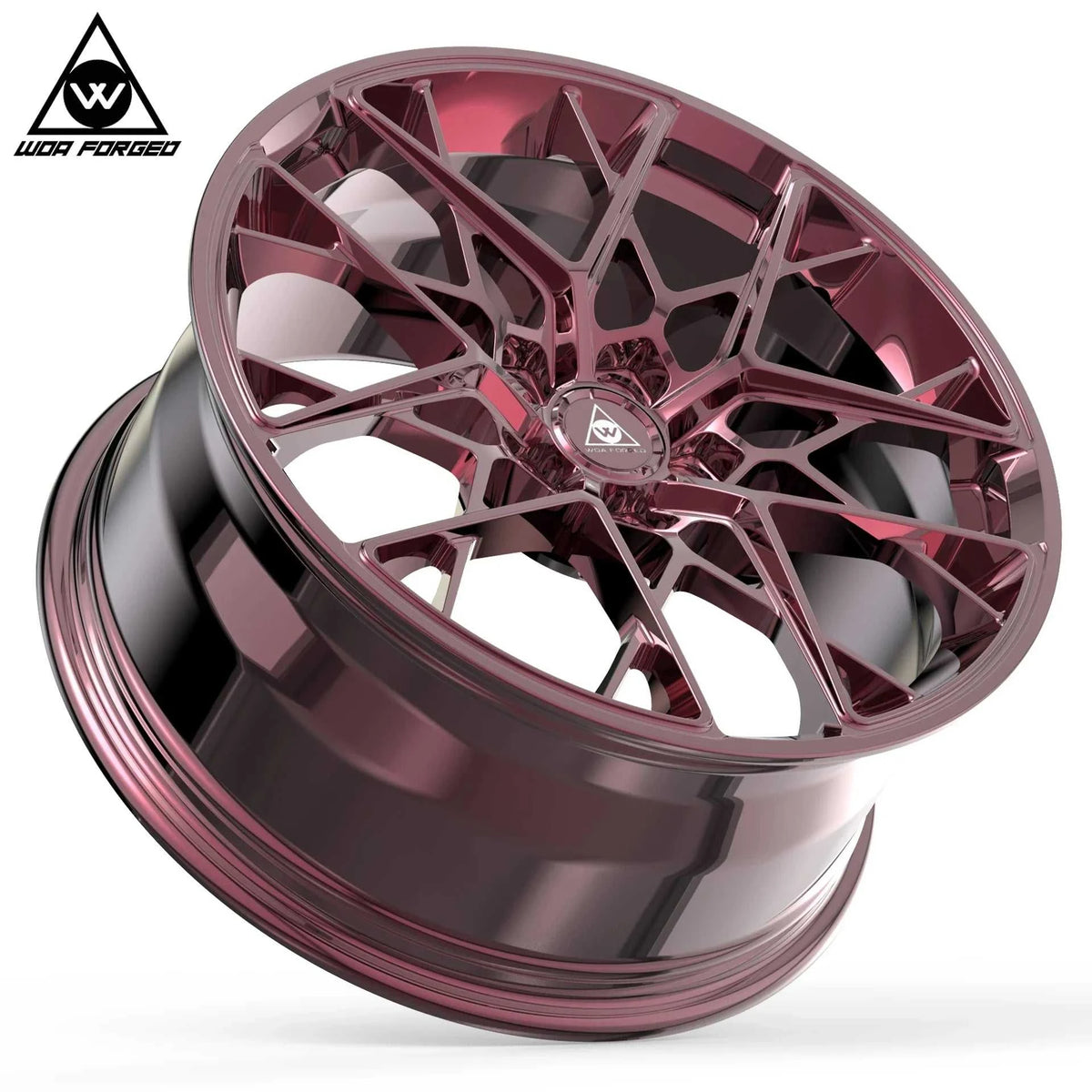 Jantes Forgées ET40 5x114.3/112/120 pour Audi RS6, S4, Mercedes-Benz – 17 à 22 Pouces