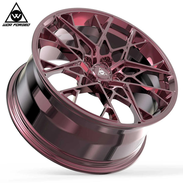 Jantes Forgées ET40 5x114.3/112/120 pour Audi RS6, S4, Mercedes-Benz – 17 à 22 Pouces — vue 4