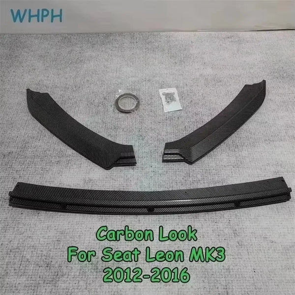 Lame avant ABS Seat Leon FR MK3/MK3.5, 2012–2019 — vue 8