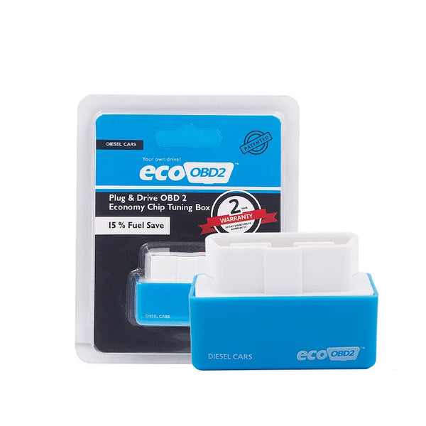 Boîtier économiseur ECO OBD2 - Jusqu'à 15% d'économie carburant — vue 8