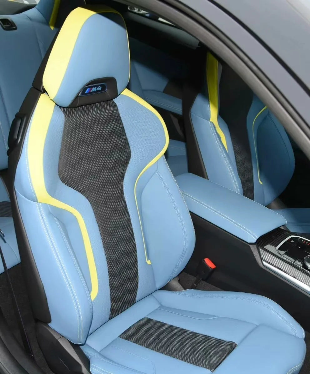 Kit Sièges Sport Style M5 pour BMW Séries 5, 6, 7, X5, X6 et X7 – Habitacle & sièges | OURANE.COM