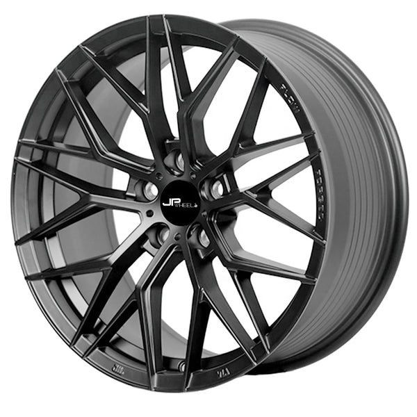 Jante aluminium noire coulée, 18–19 pouces — vue 3