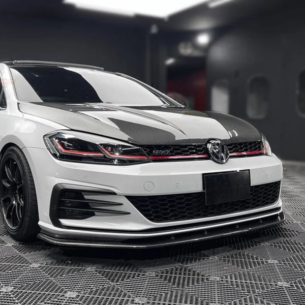 Lame avant style TCR Golf 7/7.5 GTI, GTD, R et R-Line — vue 2