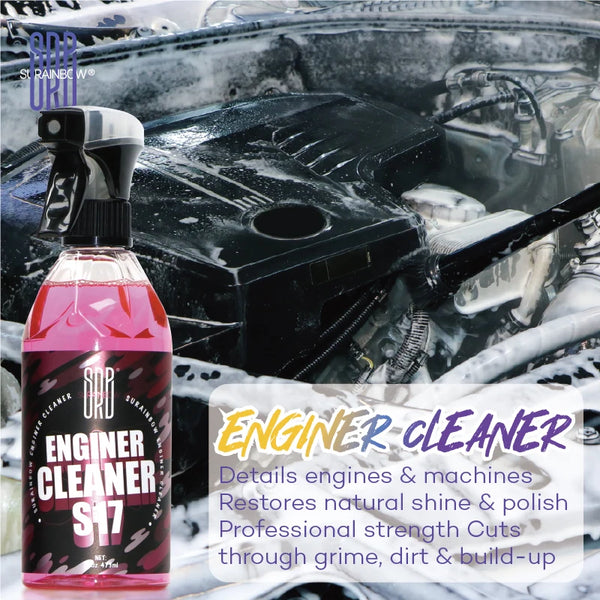 Dégraissant moteur SURAINBOW, 473 ml — vue 1