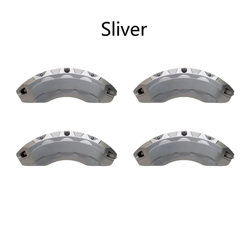 Caches d’Étriers en Aluminium pour Volkswagen 2008–2026 – Roues & freinage | OURANE.COM