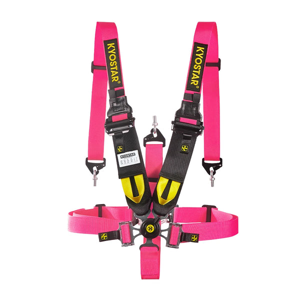 JDM de course-SFP de sécurité, coussinets initiés RapDuty, ultra confortable, 5 points, 2 po + 3 po - OURANE.COM