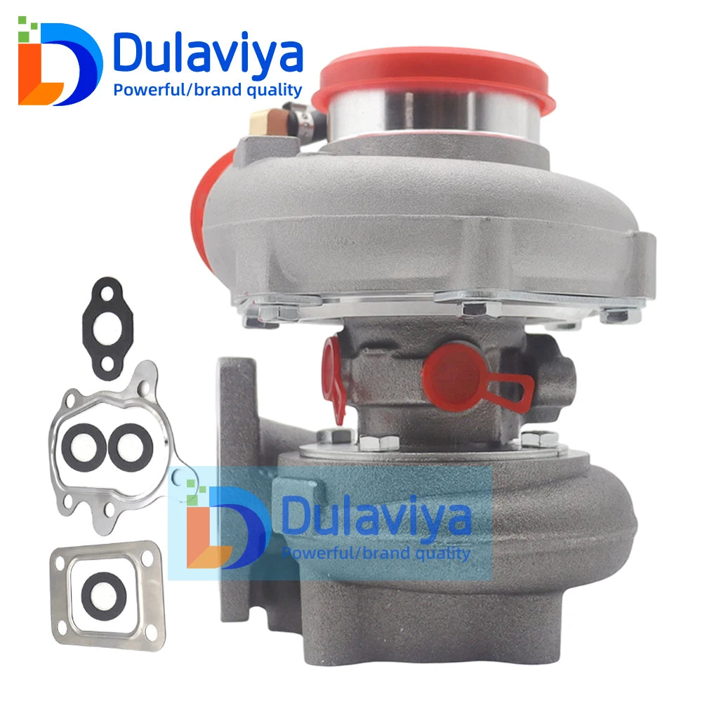 Turbocompresseur GT28R / GT2860 / GT2871 jusqu’à 400 ch – Admission & performance | OURANE.COM