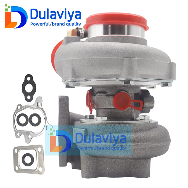 Turbocompresseur automobile GT28R GT2860 GT2871 pour tous les moteurs 4 cylindres jusqu'à 400 CV - OURANE.COM
