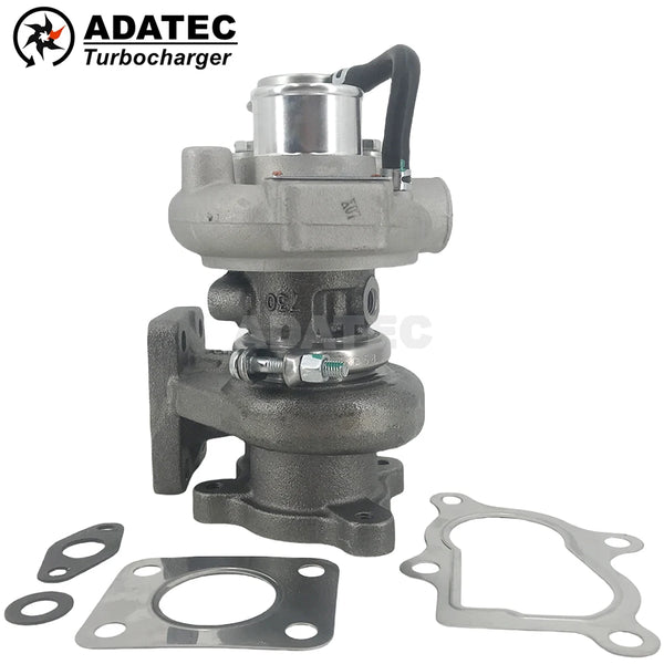 Turbocompresseur 49131-02000 TD03 TD03-07G Turbine 16483-17015 pour Kubota Marine 5.250 TDI 63 Kw - 85 HP Nanni 5.250 16483-1