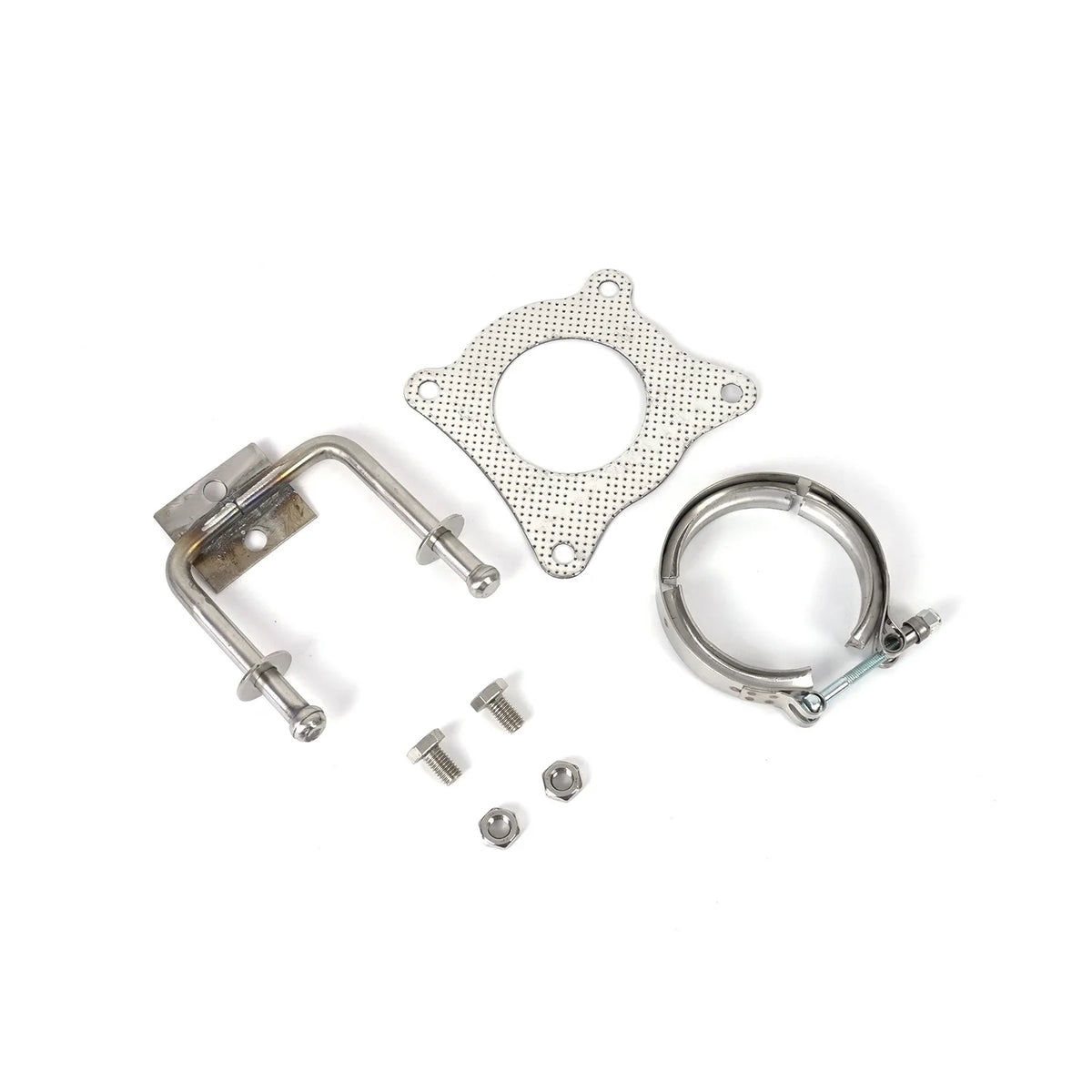 Descente d’Échappement Inox 63–76 mm pour Golf GTI MK5/MK6 et Audi A3 – Échappement | OURANE.COM